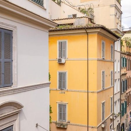Hospitalityrome Monti Leonina With Terrace Apartman Kültér fotó