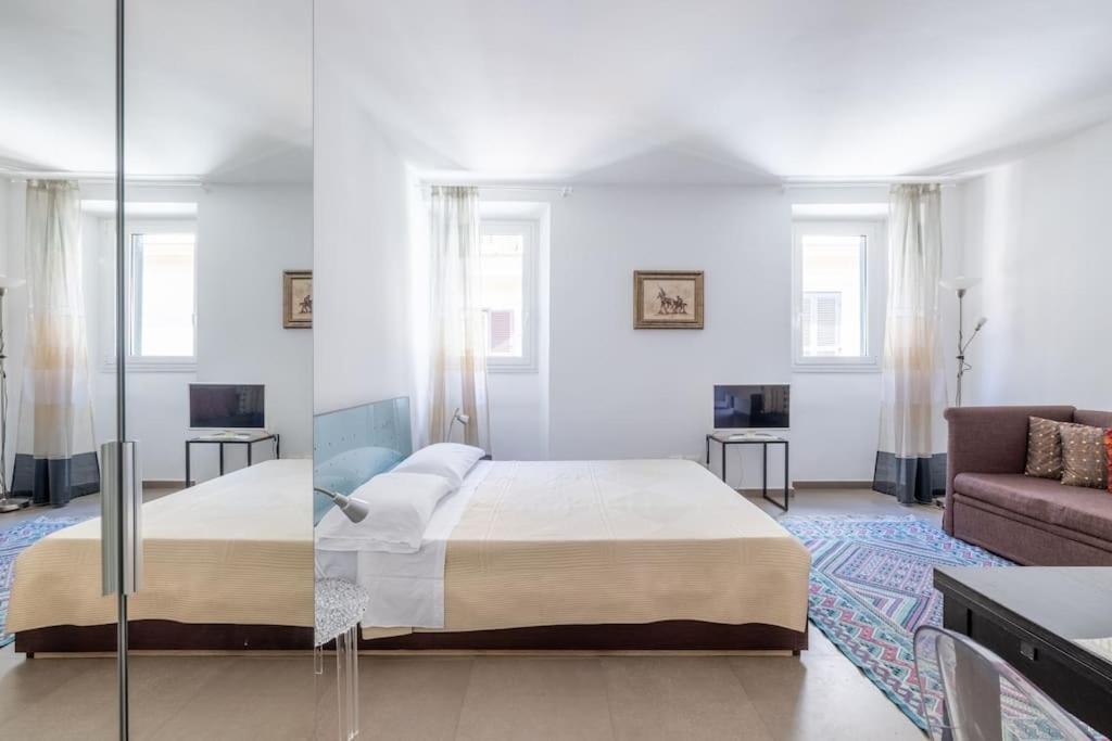 Hospitalityrome Monti Leonina With Terrace Apartman Kültér fotó