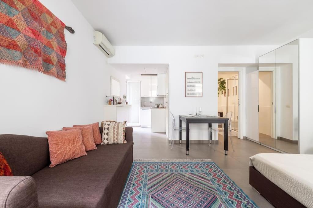 Hospitalityrome Monti Leonina With Terrace Apartman Kültér fotó