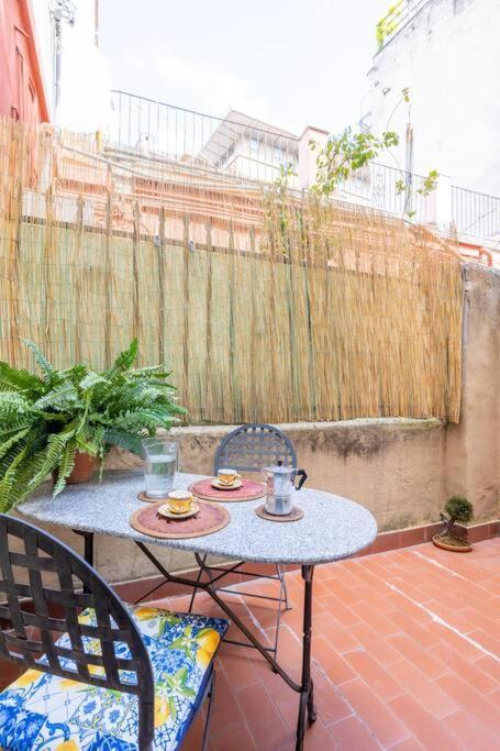 Hospitalityrome Monti Leonina With Terrace Apartman Kültér fotó