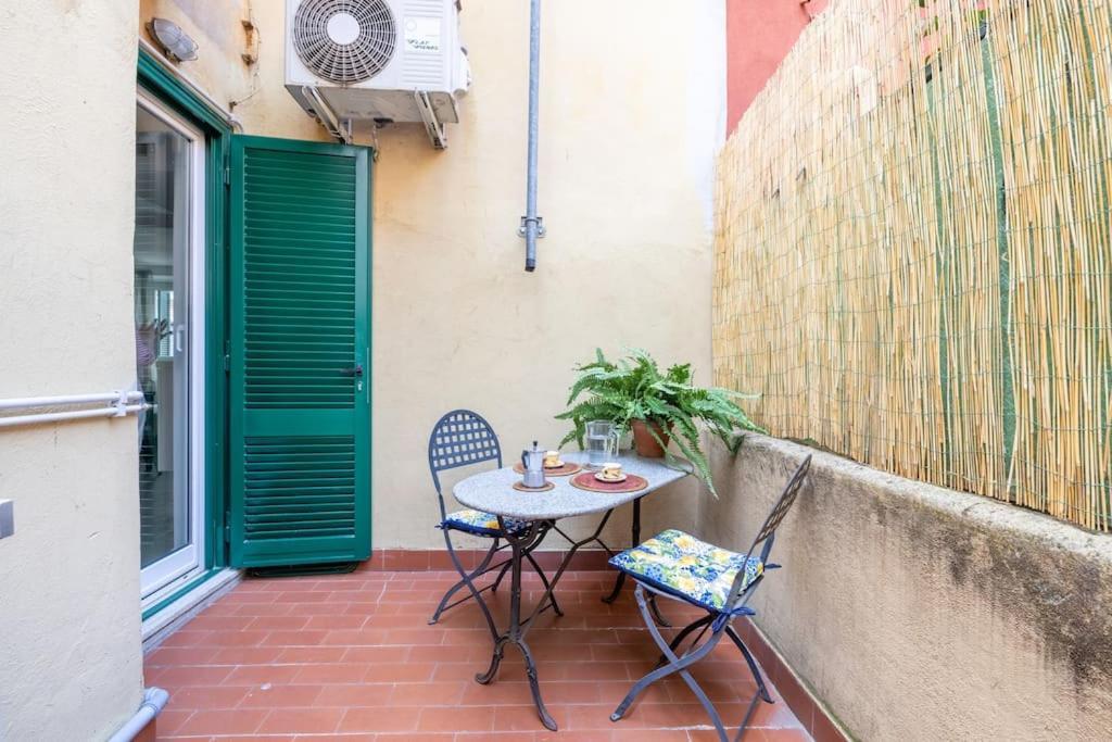 Hospitalityrome Monti Leonina With Terrace Apartman Kültér fotó